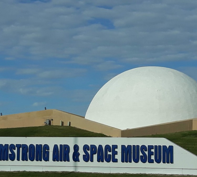 Armstrong Air & Space Museum (Wapakoneta,&nbspOH)